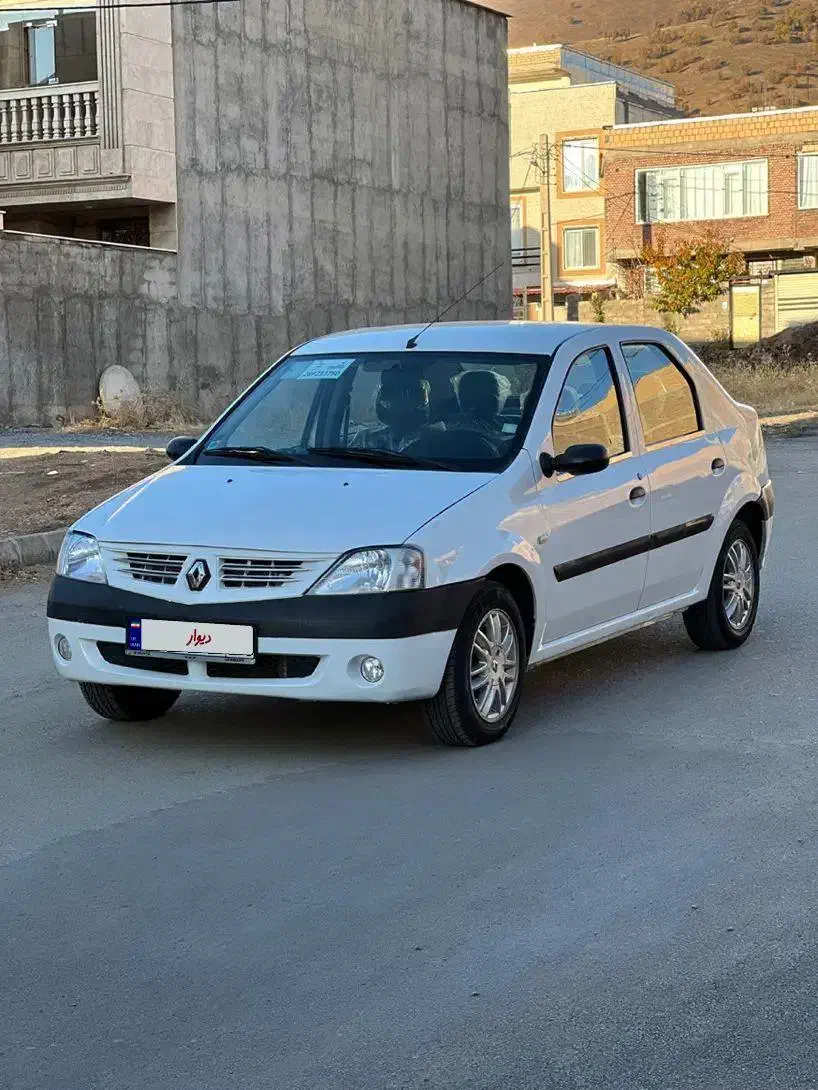 پارس تندر مدل۱۳۹۵|خودرو سواری و وانت|بانه, |دیوار