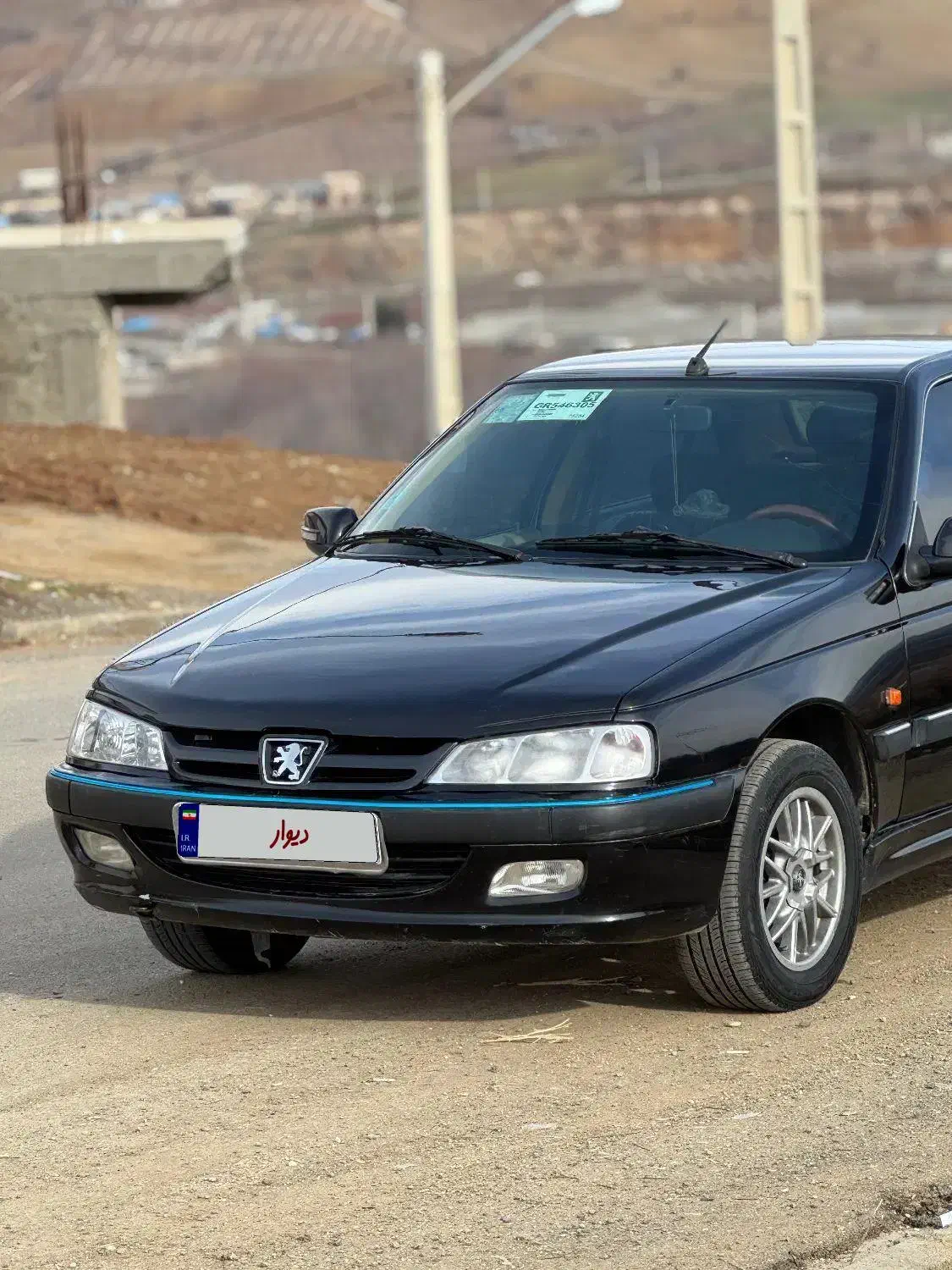 پژو پارس tu5|خودرو سواری و وانت|سردشت, |دیوار