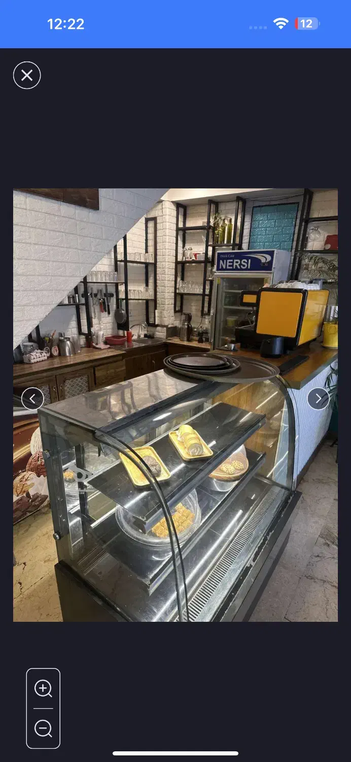 فروش تجهیزات کامل کافه رستوران|کافیشاپ و رستوران|بابل, |دیوار