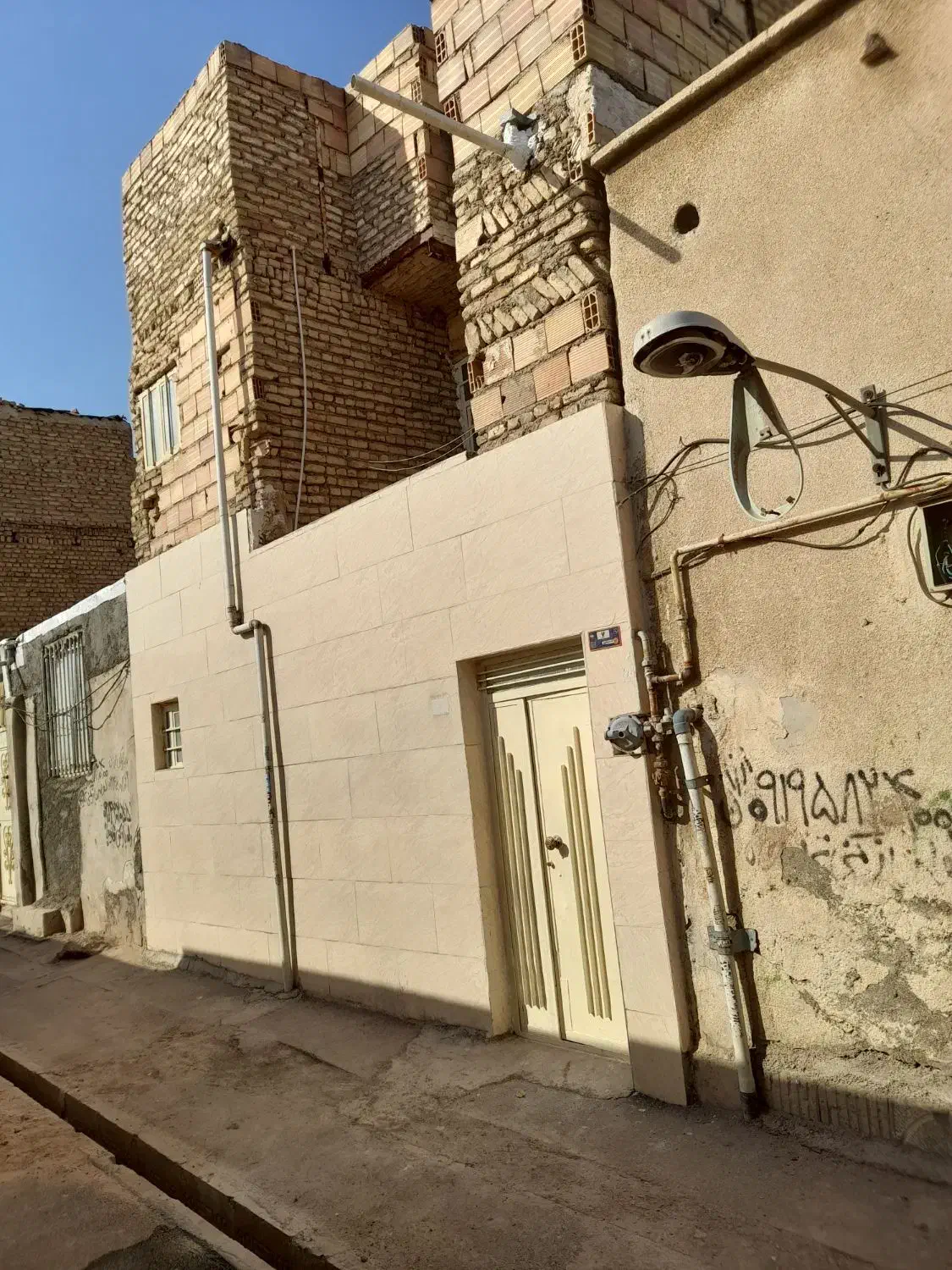 خانه ویلای ۳۷متر۲طبقه ۶۵متربنا|فروش خانه و ویلا|قرچک, محمد آباد|دیوار