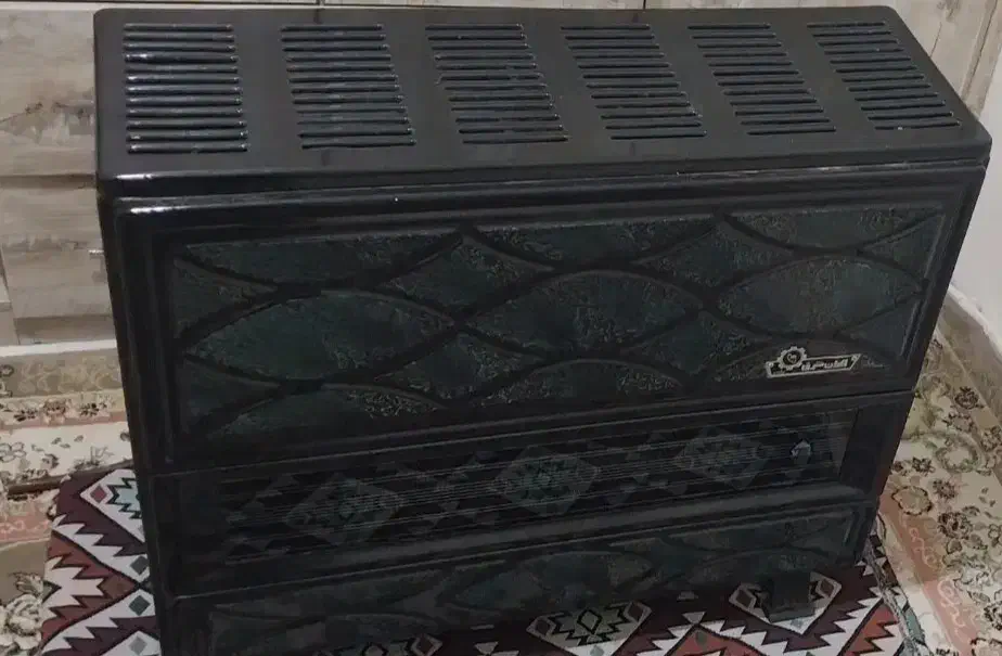 بخاری|بخاری، هیتر، شومینه|رشت, جانبازان|دیوار