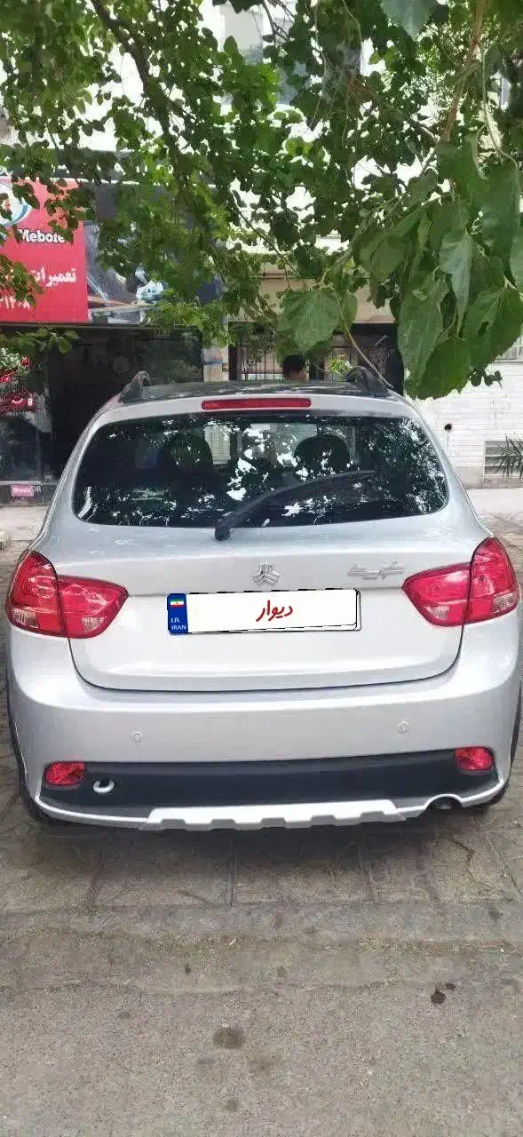 کوییک آر ال ۱۴۰۳|خودرو سواری و وانت|سمنان, |دیوار