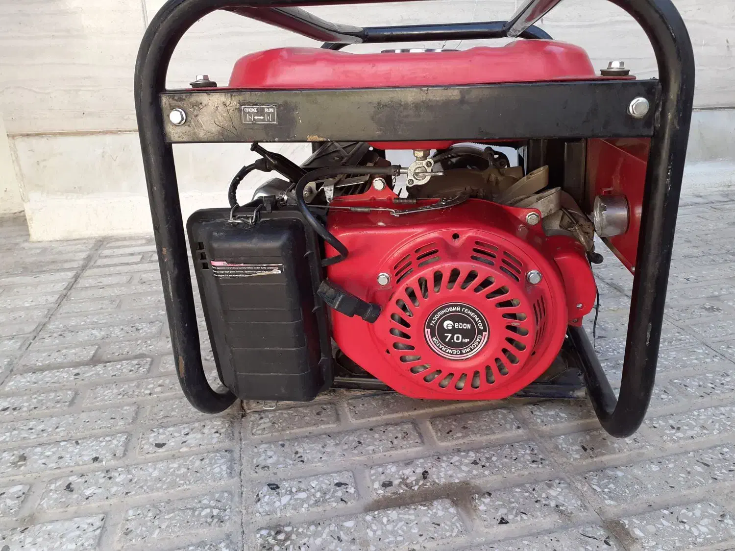 موتور برق ۳۳۰۰وات ۳کیلو وات خرید و فروش|ماشینآلات صنعتی|چرداول, |دیوار