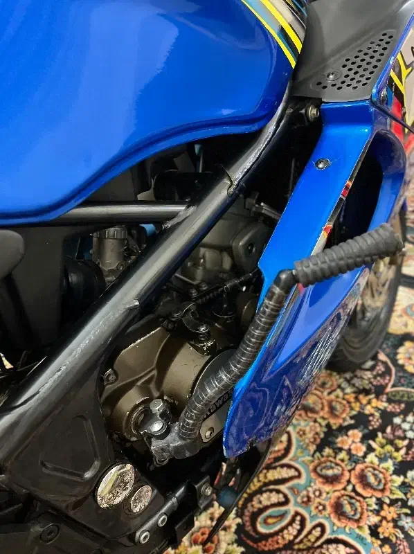 Zx150  Cb|موتورسیکلت|تهران, ایران|دیوار