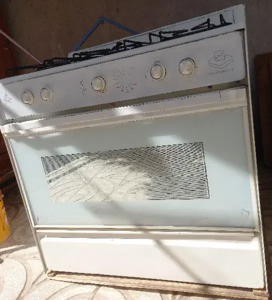 گاز خانگی ۵ شعله|اجاق گاز و لوازم برقی پخت‌وپز|سبزوار, ایزی شهر|دیوار