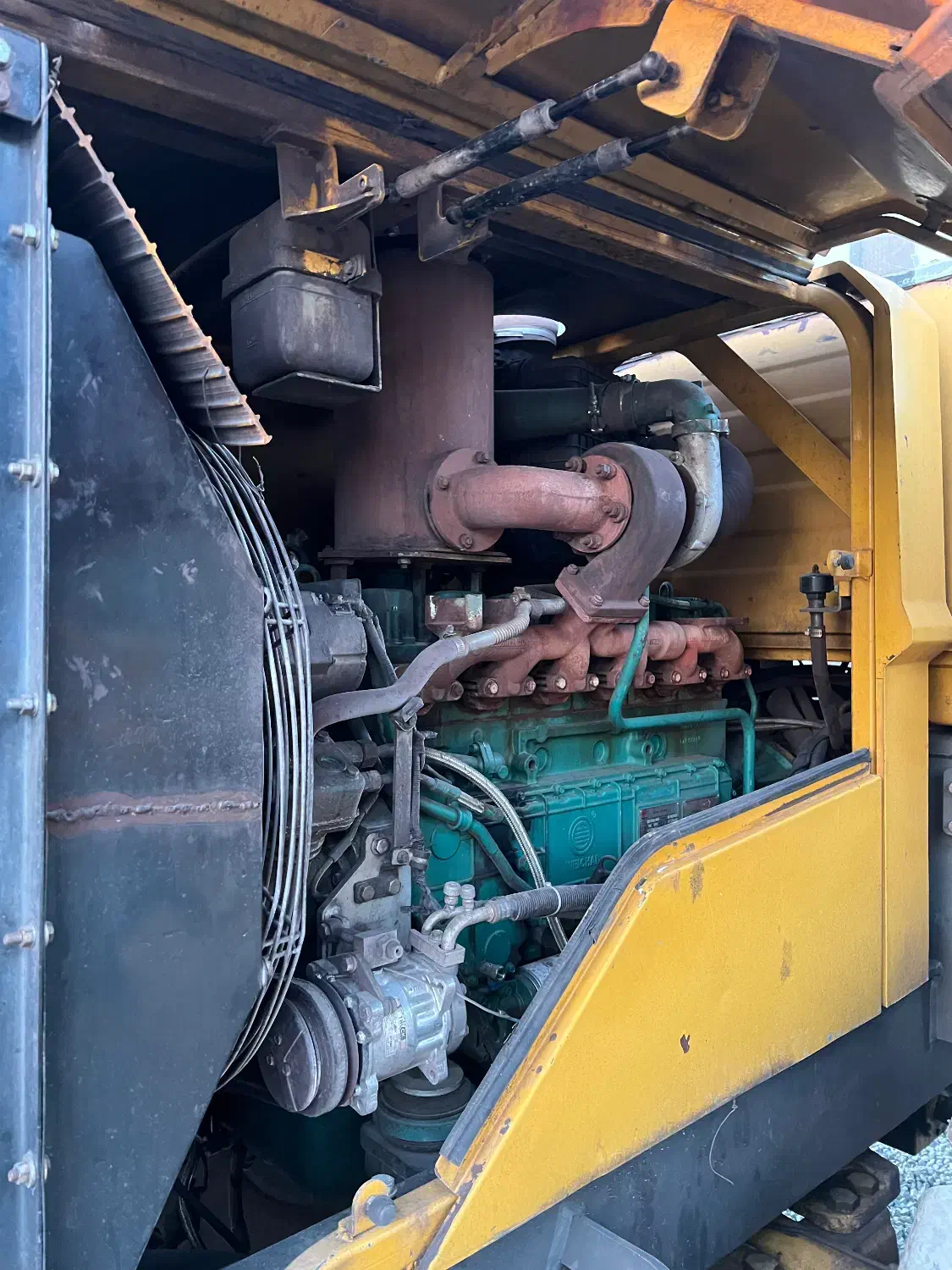 لودر زد ال ۵۰|خودرو سنگین|کرمان, |دیوار