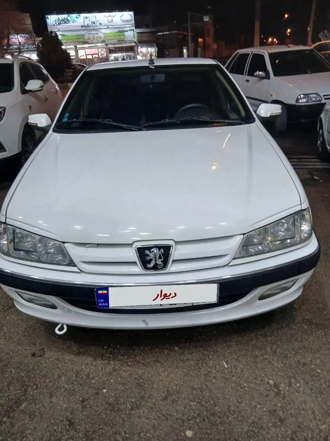 پرشیا تیوفایو مدل ۱۴۰۱ بی رنگ|خودرو سواری و وانت|اردبیل, |دیوار