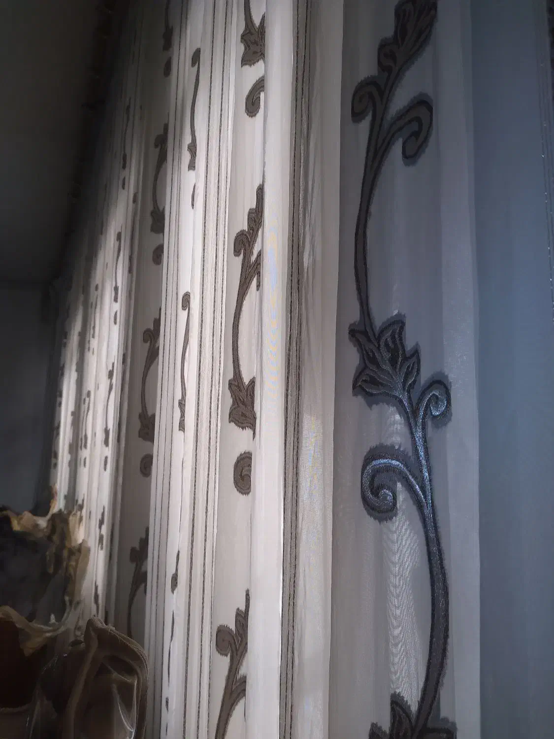 پرده|پرده، رانر، رومیزی|ساوه, |دیوار