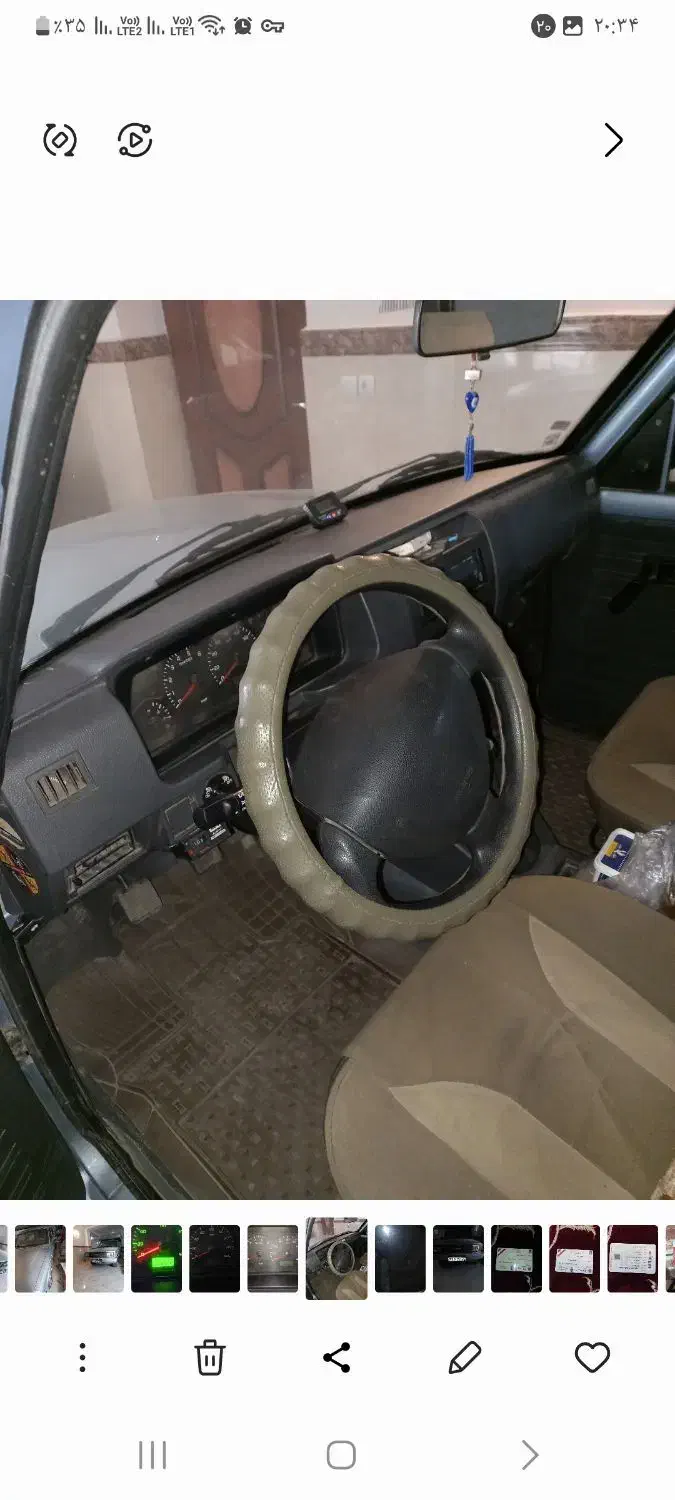 مزدا۲۰۰۰|خودرو سواری و وانت|اهر, |دیوار