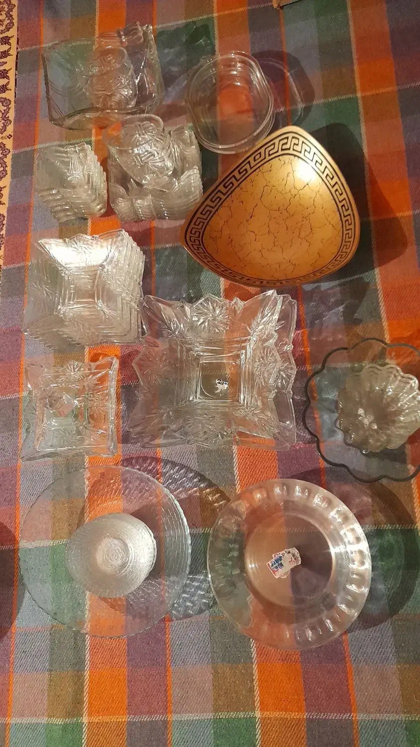 ظرف|ظروف سرو و پذیرایی|خرم‌آباد, |دیوار