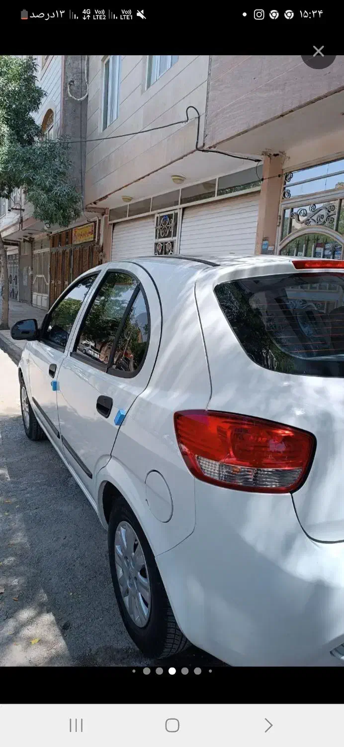 تیبا ۲ صفر واقعی|خودرو سواری و وانت|مشهد, دانشجو|دیوار