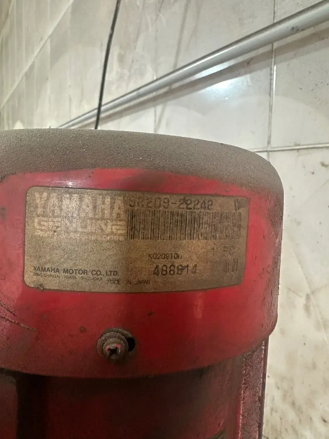 دستگاه پولیش سیلندر|ماشینآلات صنعتی|گنبد کاووس, |دیوار