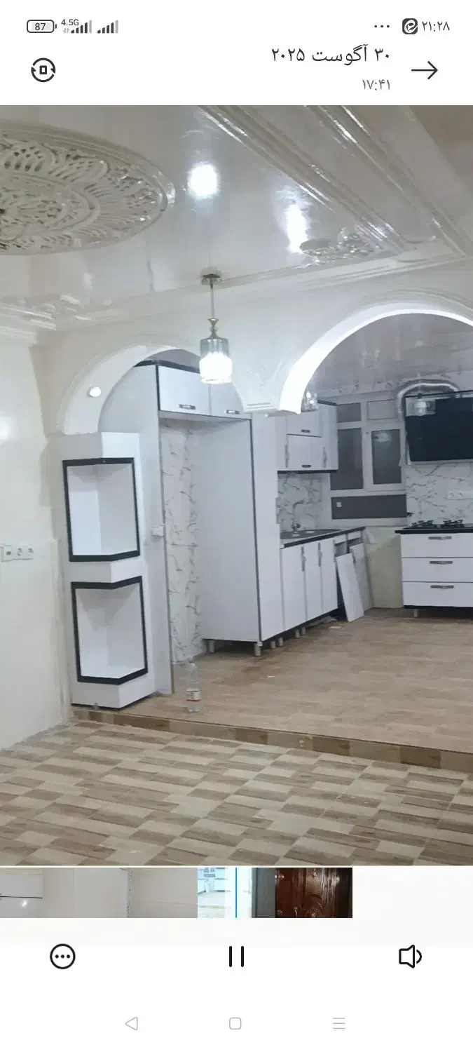 آپارتمان هم کف|فروش آپارتمان|خورموج, |دیوار