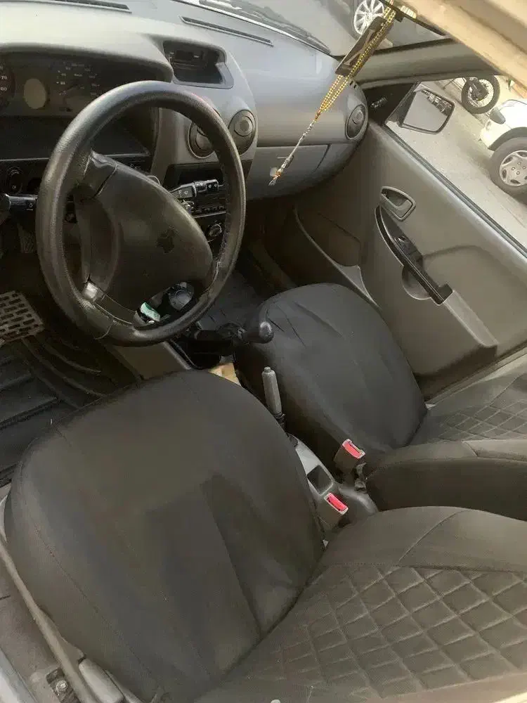 پراید مدل۹۰دوتیکه رنگ|خودرو سواری و وانت|تبریز, |دیوار