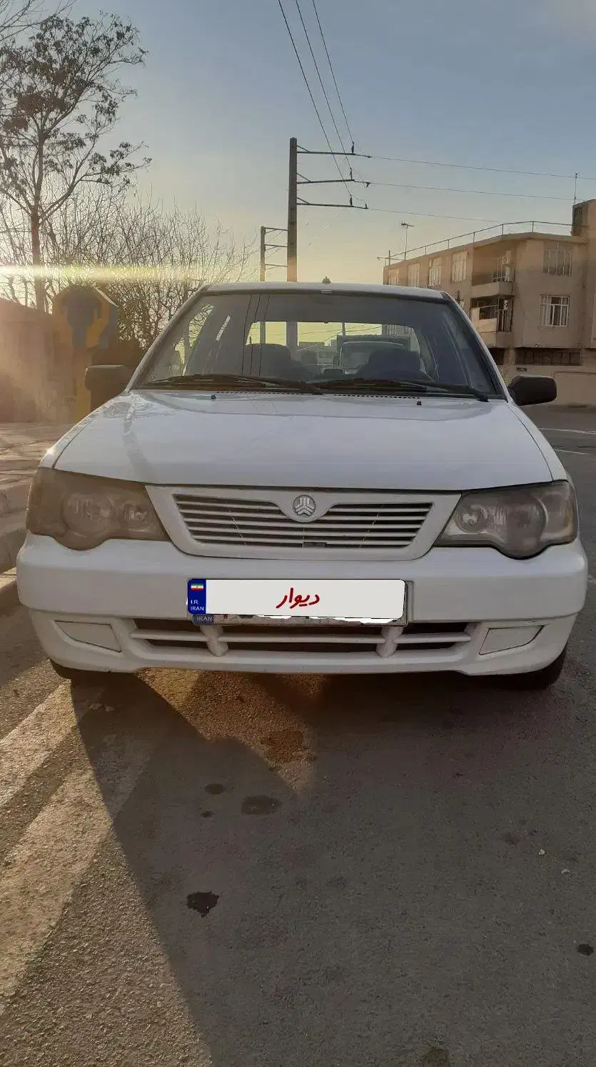 پراید ۱۳۲ مدل ۸۹|خودرو سواری و وانت|قدس, شهرقدس|دیوار
