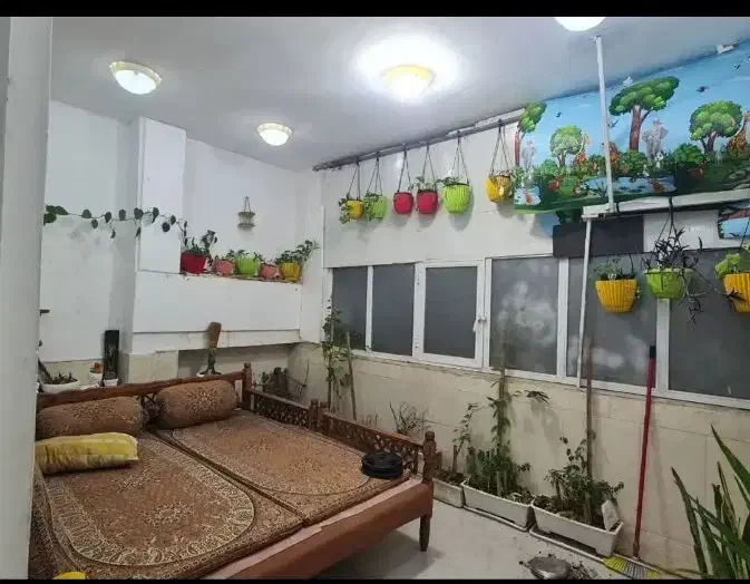 اجاره یک آپارتمان ۱۰۰ متری دو خوابه|اجارهٔ آپارتمان|قم, چهل درخت|دیوار