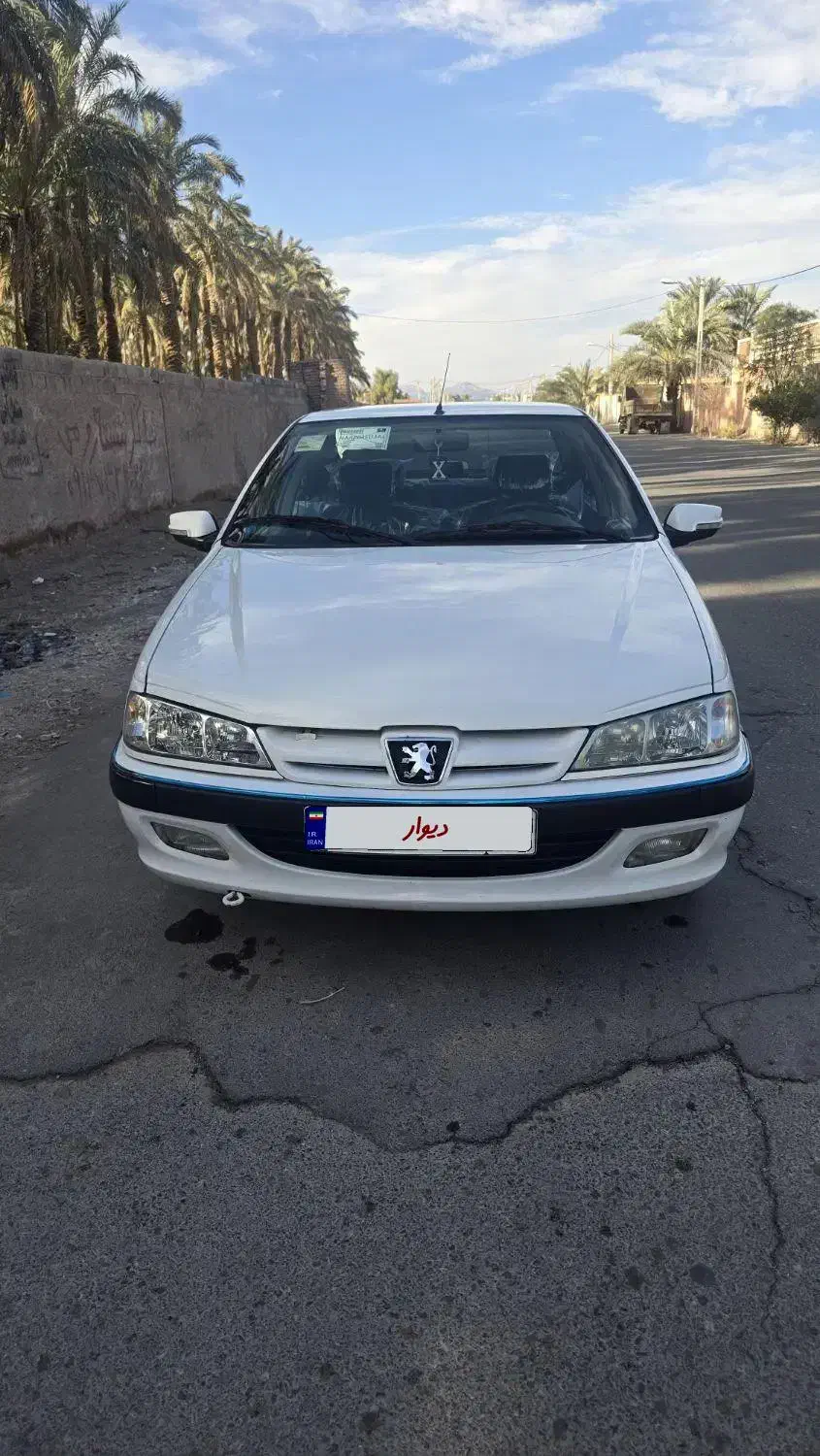 پارس سال ۱۴۰۱ در حد|خودرو سواری و وانت|بم, |دیوار