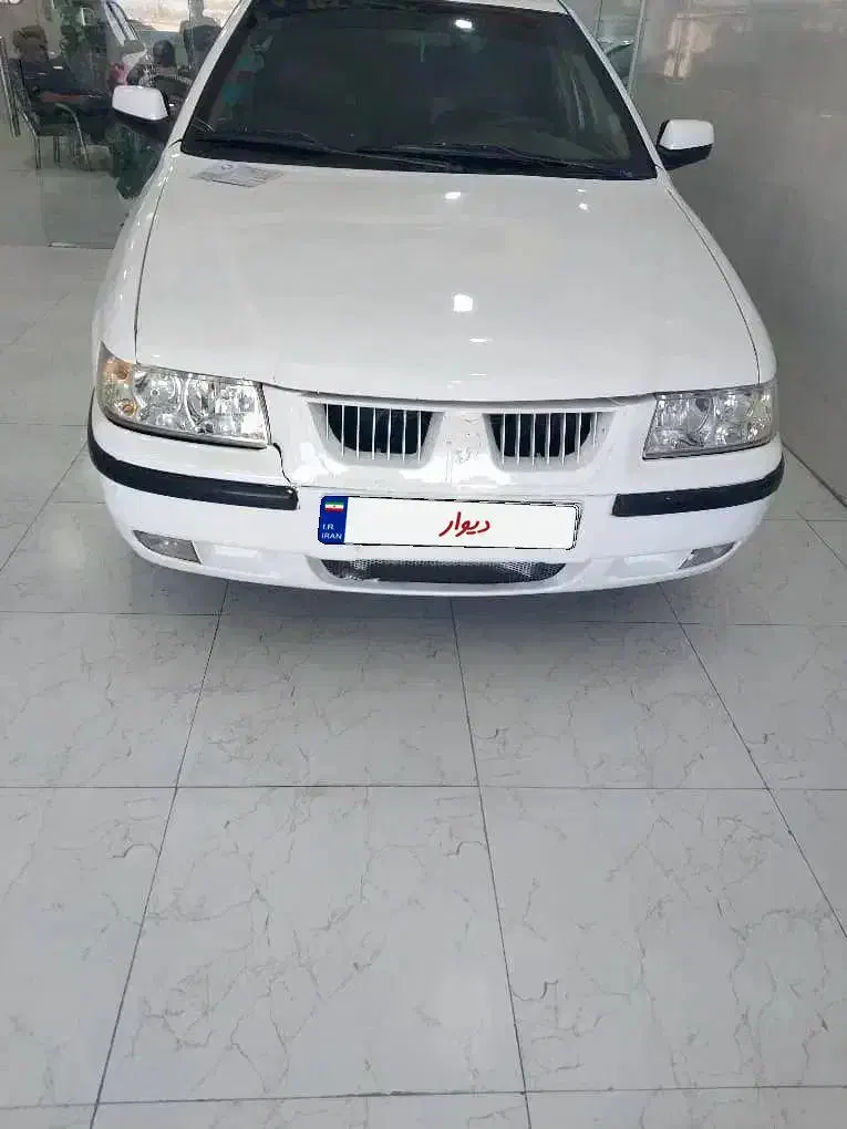 سمند دوگانه مدل ۸۹|خودرو سواری و وانت|شادگان, |دیوار