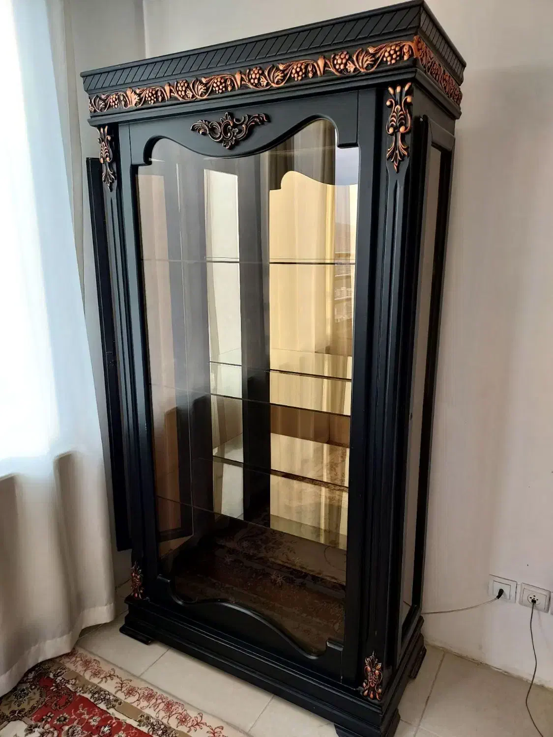 بوفه|بوفه، ویترین، کنسول|ارومیه, |دیوار