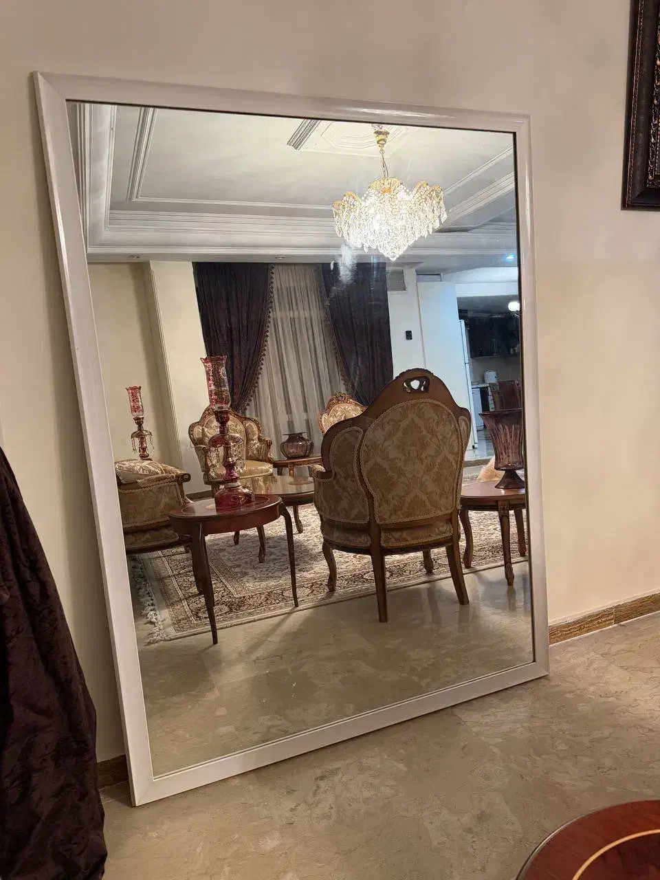 آیینه|آینه|تهران, قلهک|دیوار