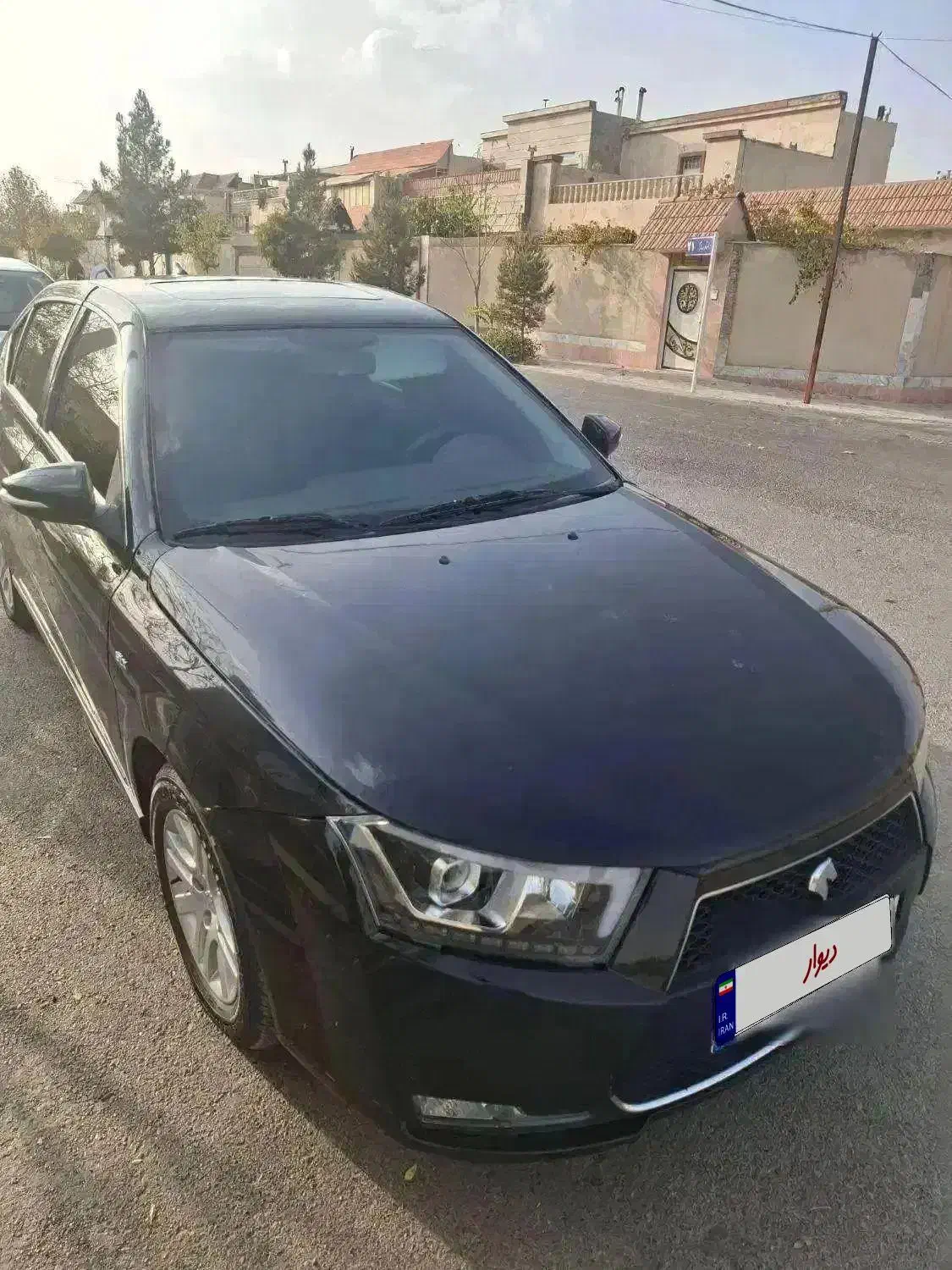 دنا پلاس مدل 97 سانروف دار تمیز کارمندی|خودرو سواری و وانت|مشهد, آزادشهر|دیوار