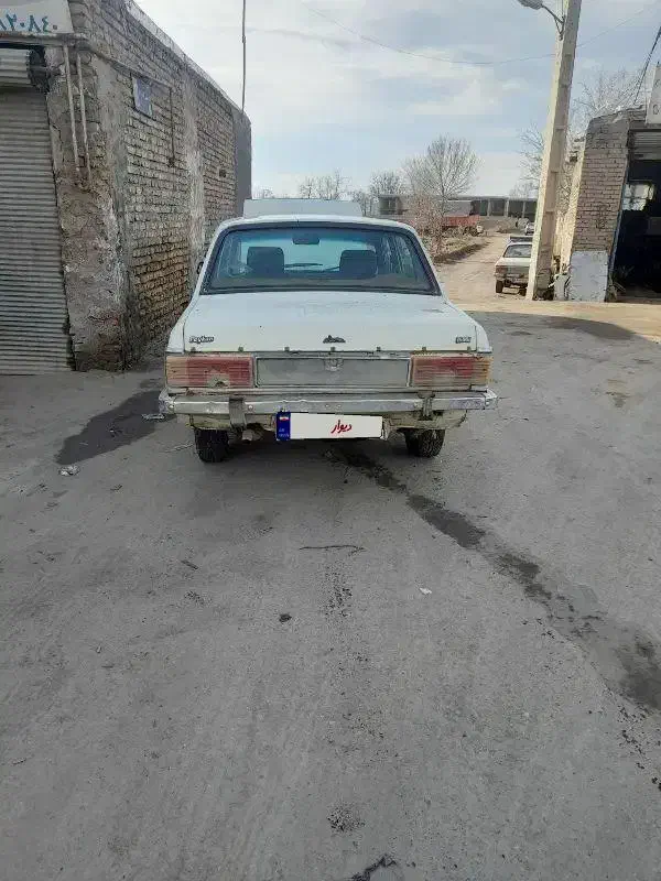 پیکان مدل ۸۳|خودرو کلاسیک|خوی, |دیوار