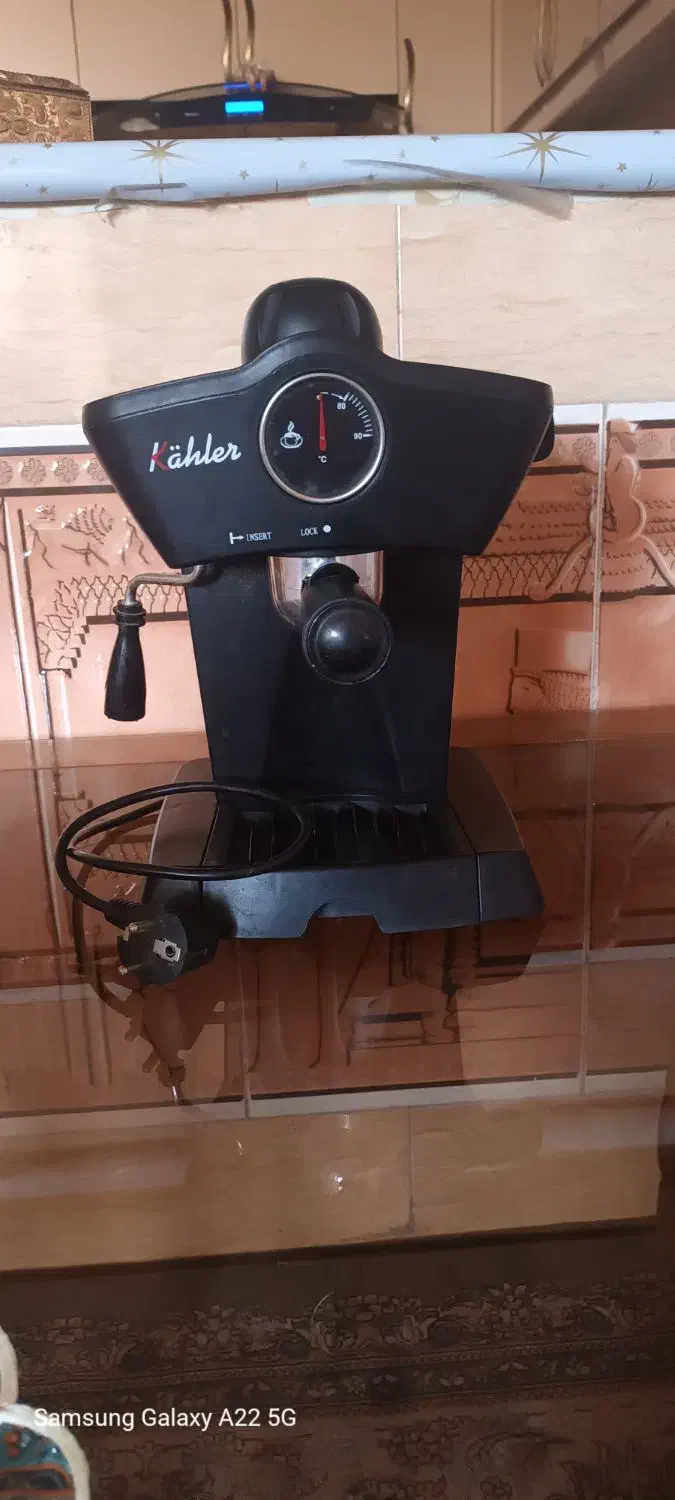 قهوه ساز|سماور، چایساز، قهوهساز|دهاقان, |دیوار