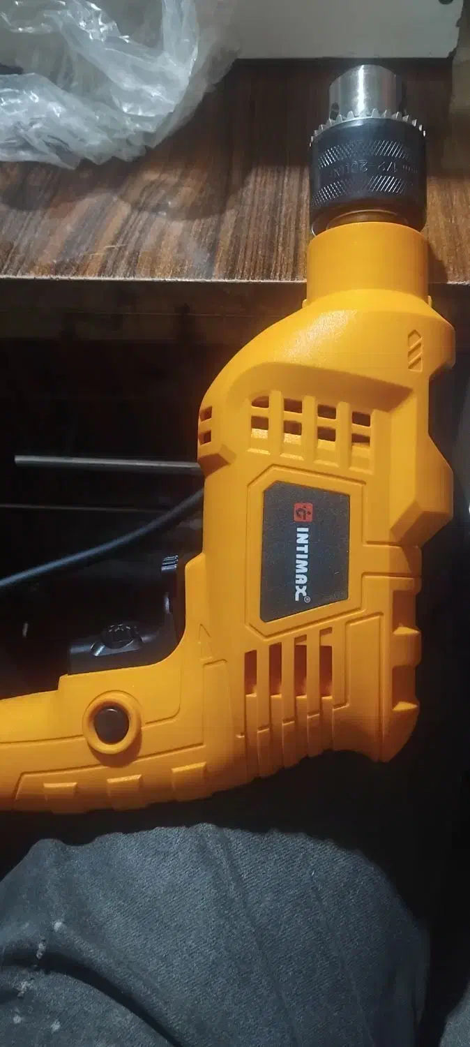 دریل چکشی نو واصلی|ابزارآلات|اهر, |دیوار