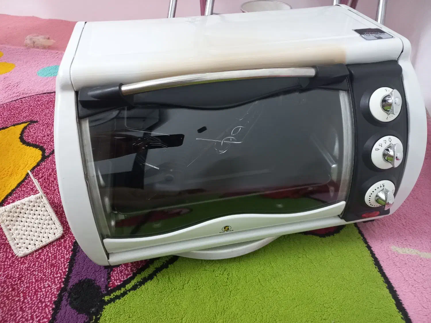 توستر سالم|اجاق گاز و لوازم برقی پخت‌وپز|مشهد, توس (بلوار توس)|دیوار