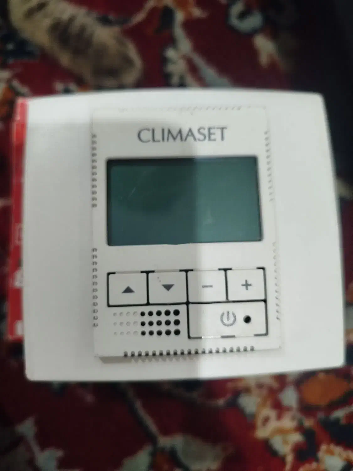 ترموستات فن کوئل|کولر گازی و فنکوئل|قدس, شهرقدس|دیوار