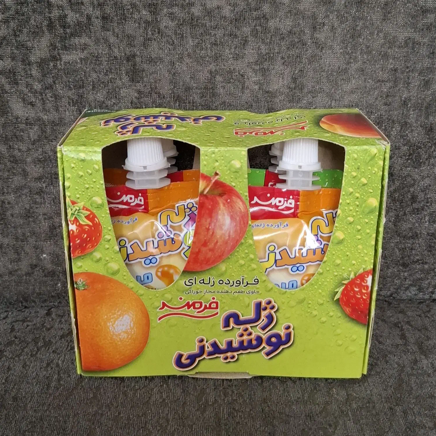 ژله نوشیدنی فرمند|خوردنی و آشامیدنی|تهران, گرگان|دیوار