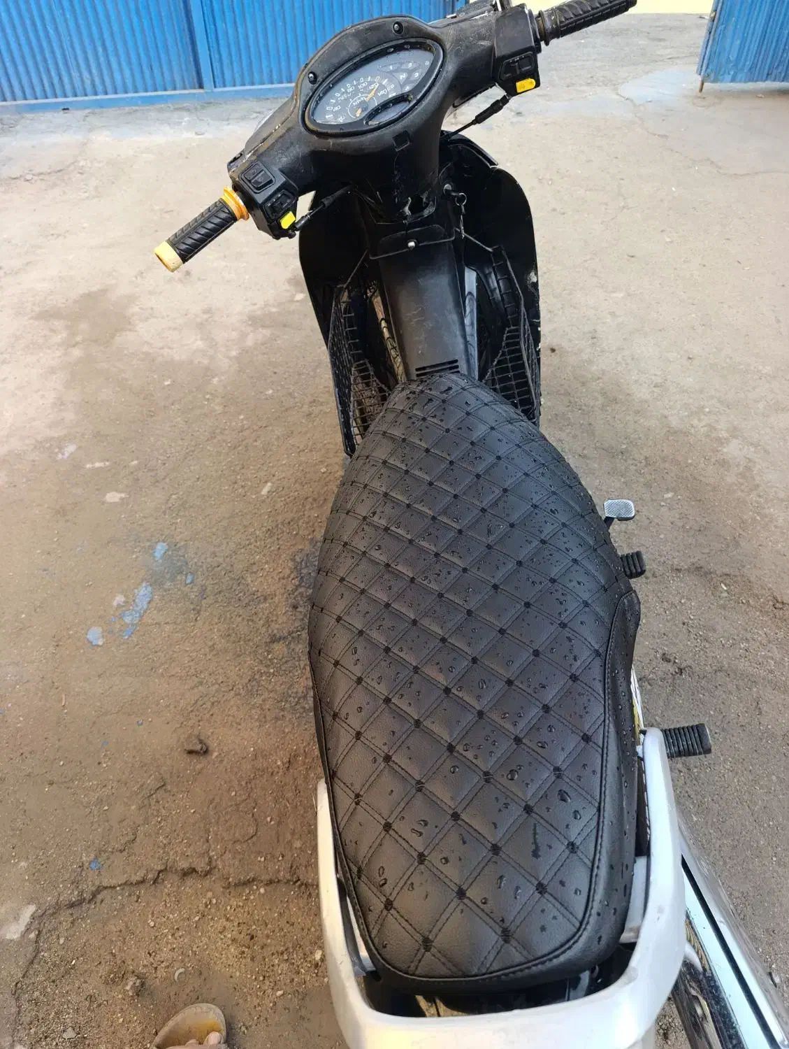 موتور پیشرو|موتورسیکلت|یزد, |دیوار