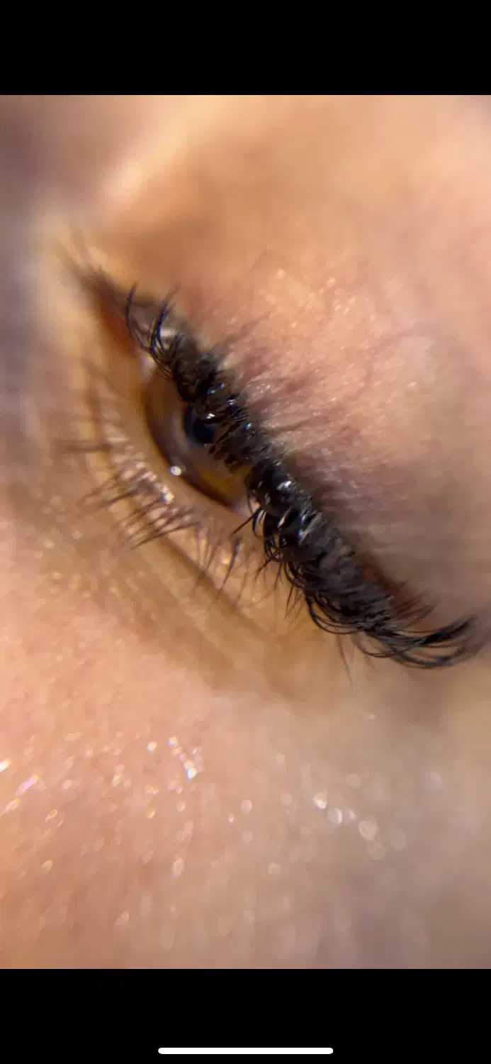 اموزش اکستنشن مژه و لیفت مژه و ابرو|خدمات آموزشی|جویبار, |دیوار