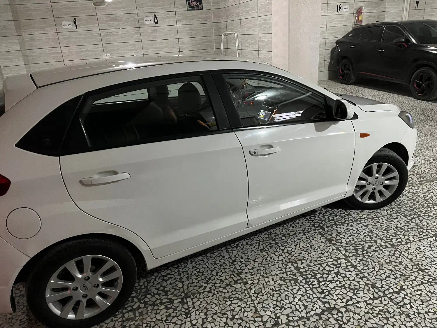 فروش ام وی ام ۳۱۵خونگی|خودرو سواری و وانت|بروجن, |دیوار