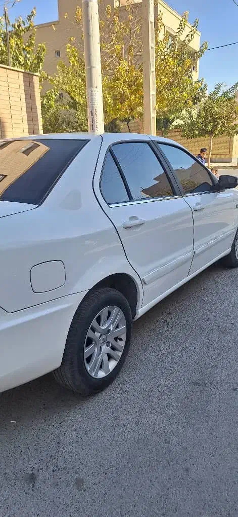 سورن پلاست مدل1401|خودرو سواری و وانت|شاهین‌شهر, مورچه خورت|دیوار