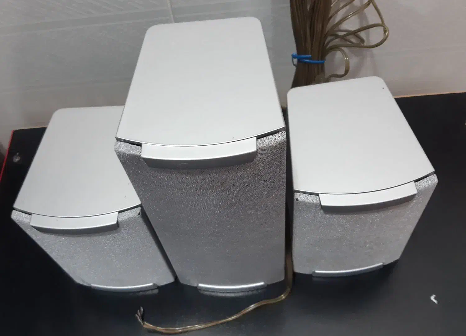 باند اسپیکر ساخت کره|سیستم صوتی خانگی|برازجان, |دیوار