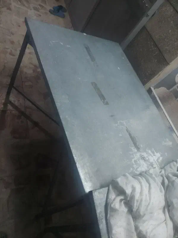 کرایه میز و ریسه لامپ سفید نو|خدمات پذیرایی، مراسم|جهرم, |دیوار