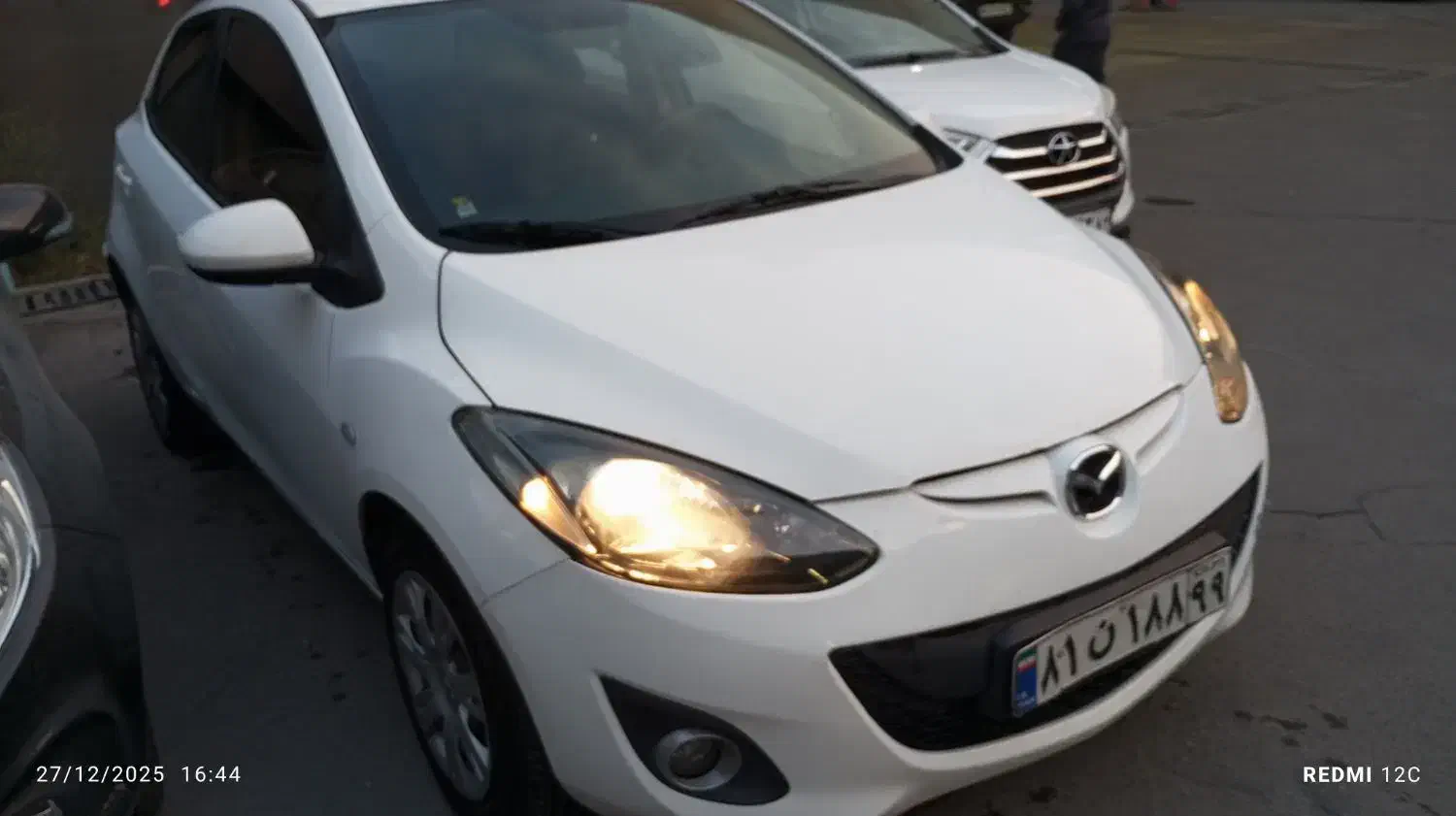 مزدا ۲|خودرو سواری و وانت|تهران, سید خندان (جلفا)|دیوار