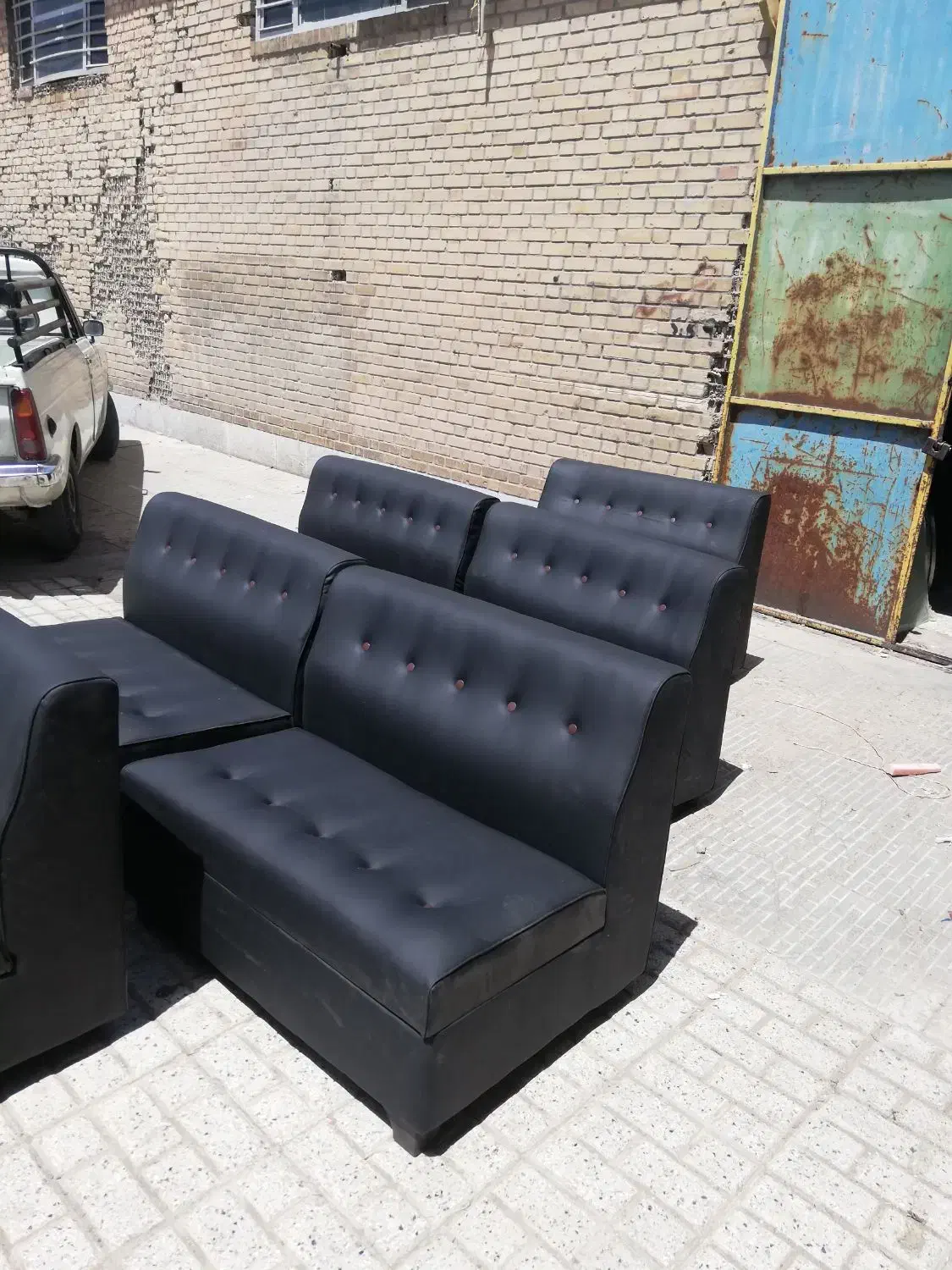 مبل و صندلی اداری انتظار گیم نت و گیم سنتر|مبلمان اداری|مشهد, رسالت|دیوار