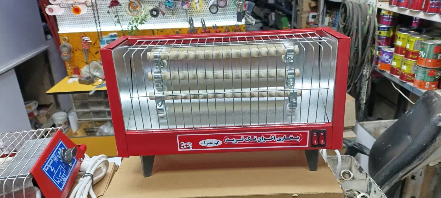 پخش بخاری برقی و کرسی برقی|بخاری، هیتر، شومینه|پاکدشت, پاکدشت (مامازند)|دیوار