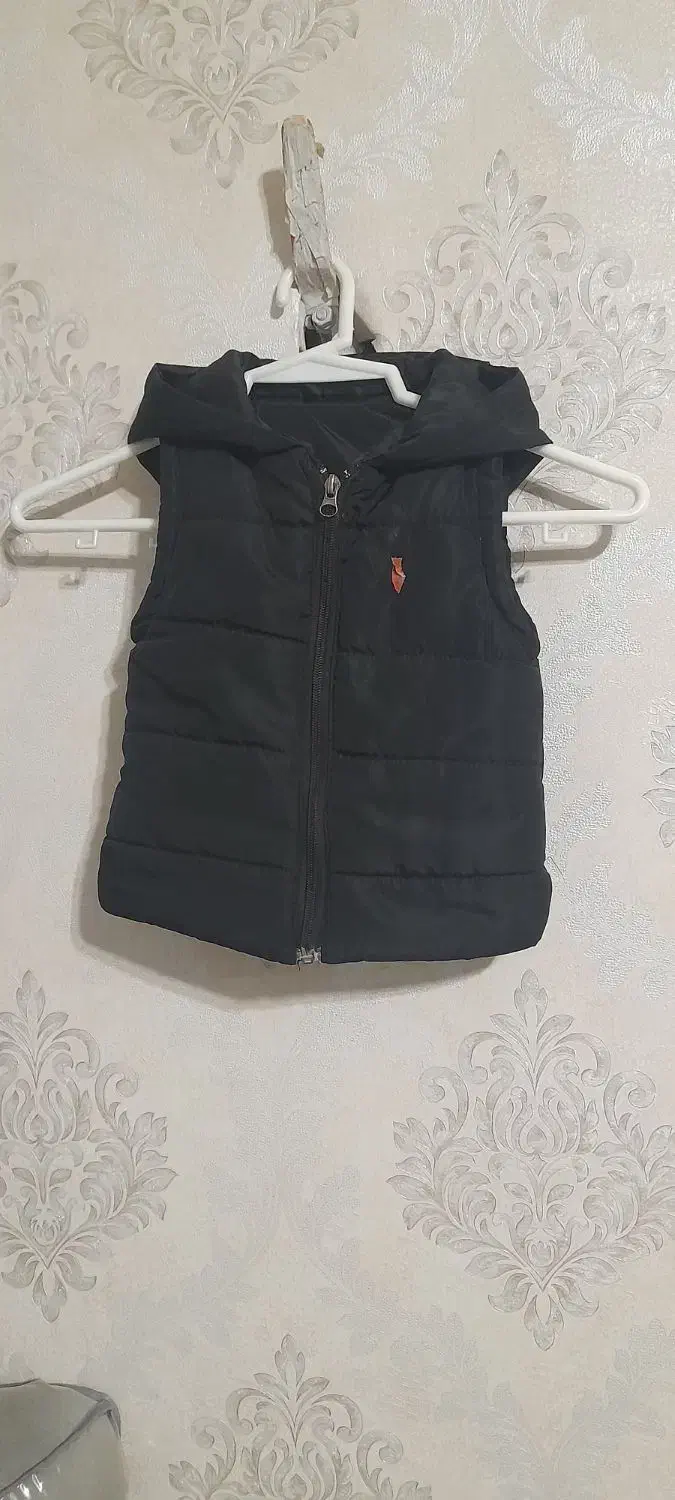 پافر کودکانه درحدنو|کفش و لباس بچه|مبارکه, |دیوار