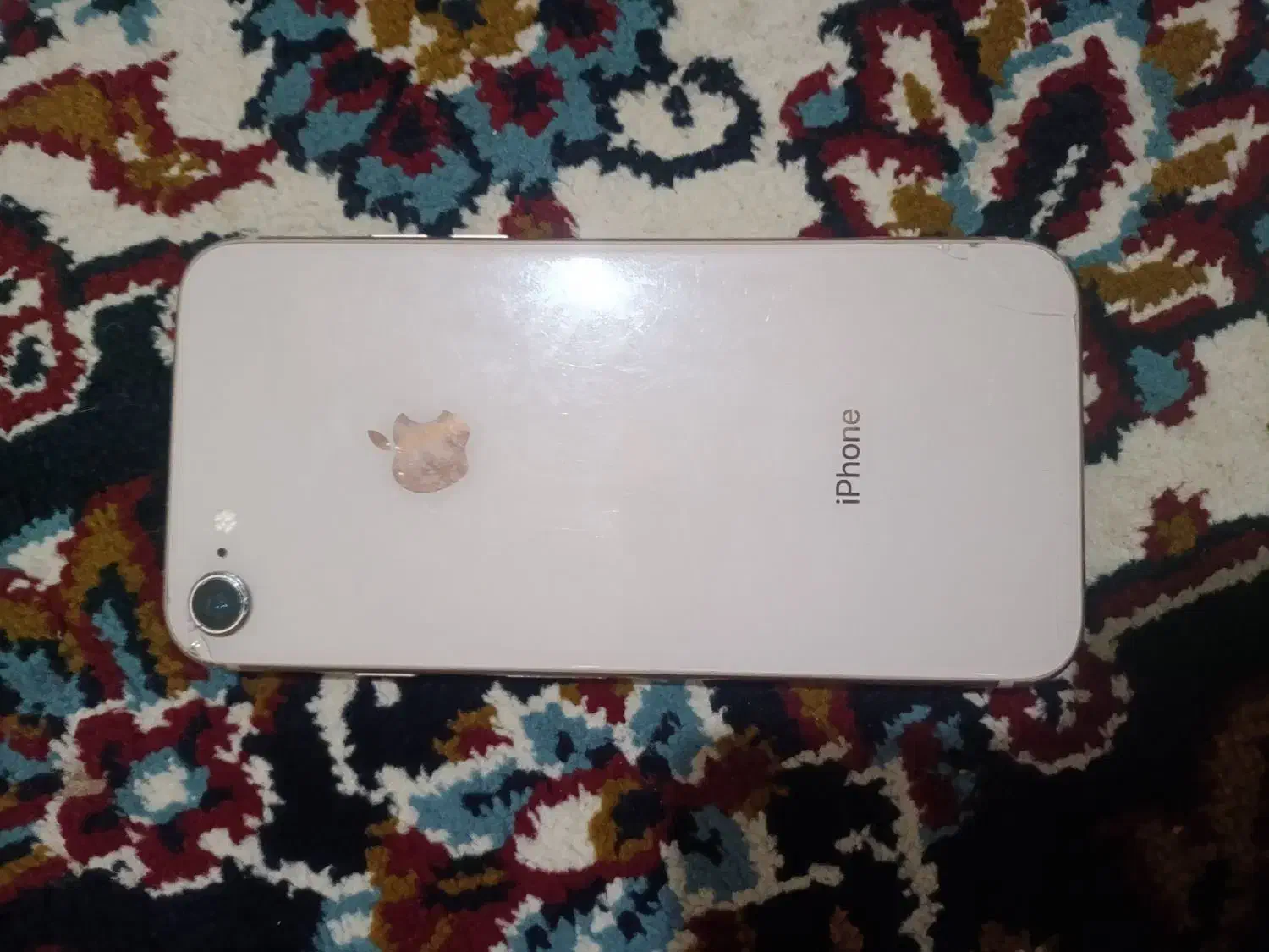 آیفون 8 حافظه 128|موبایل|چابهار, |دیوار