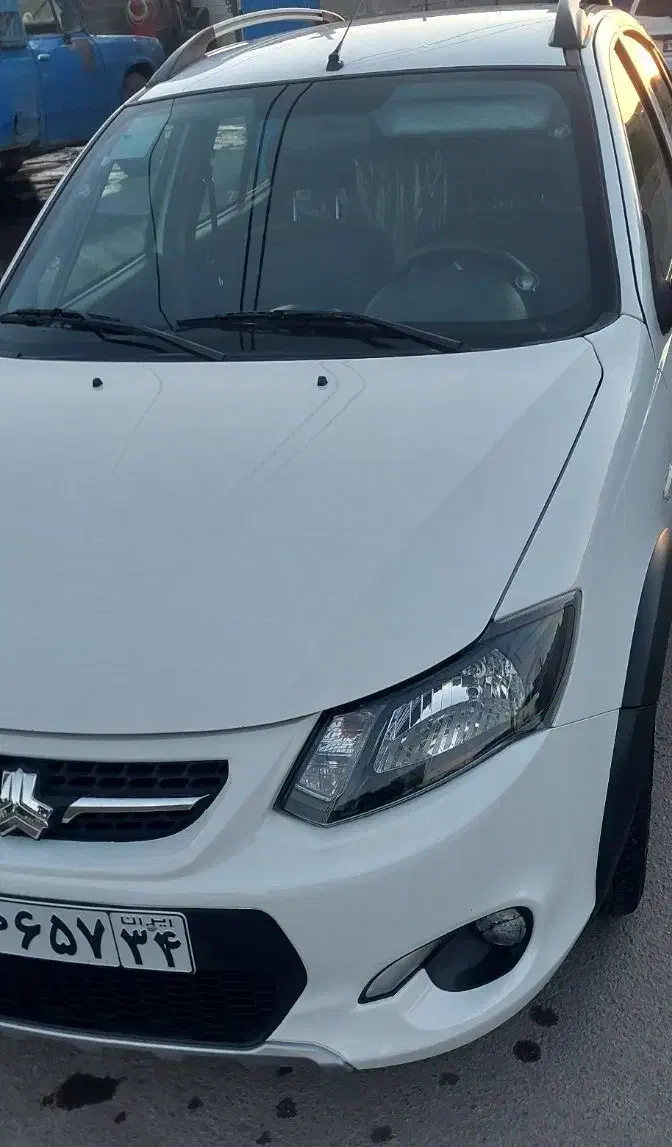 فروش کویک ۱۴۰۱|خودرو سواری و وانت|دزفول, |دیوار