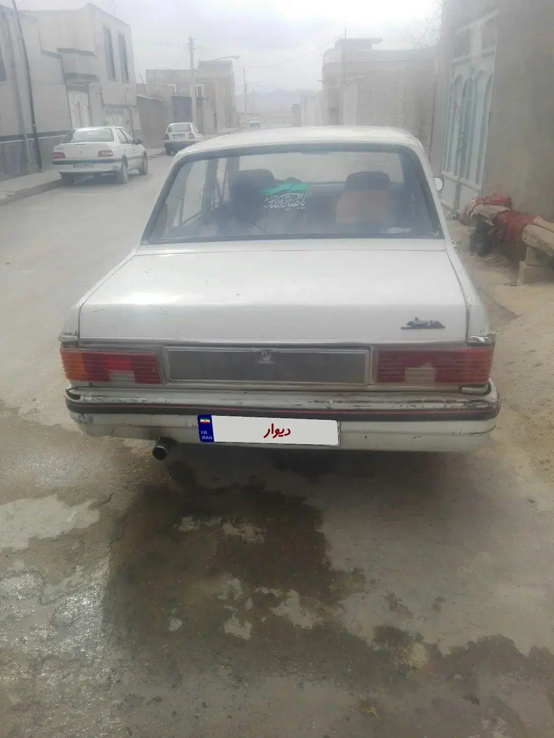 پیکان سالم ومعاوضه|خودرو سواری و وانت|بروجن, |دیوار