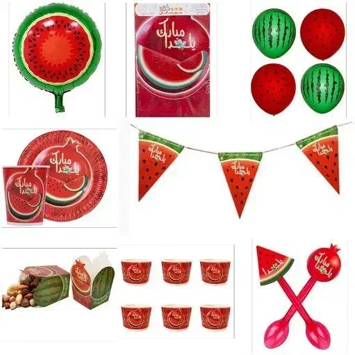 یکبار مصرف یلدا|ظروف نگهدارنده، پلاستیکی، یک‌بارمصرف|اندیشه, اندیشه فاز ۱|دیوار