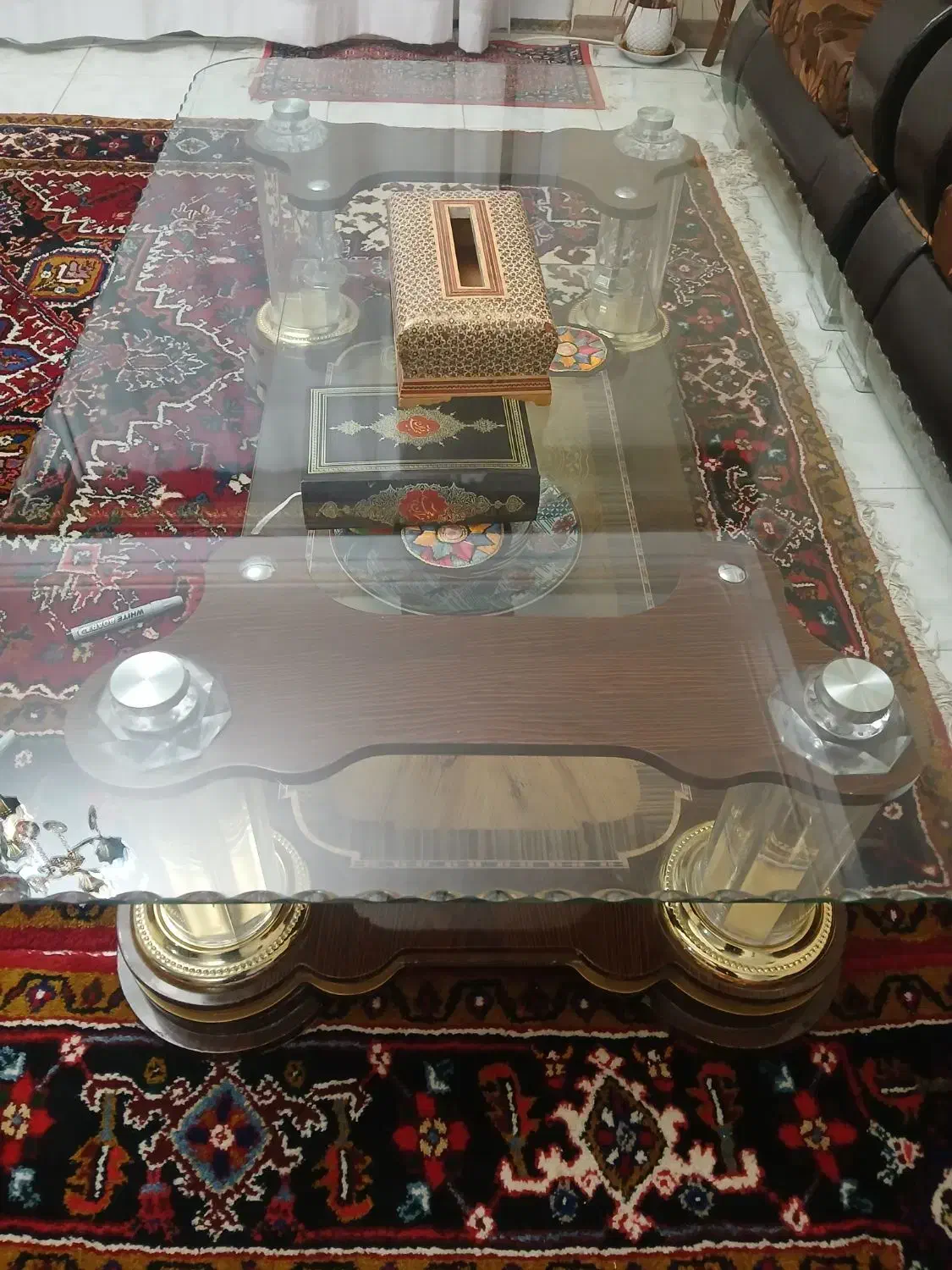 جلو مبلی|مبلمان خانگی و میز عسلی|تبریز, |دیوار