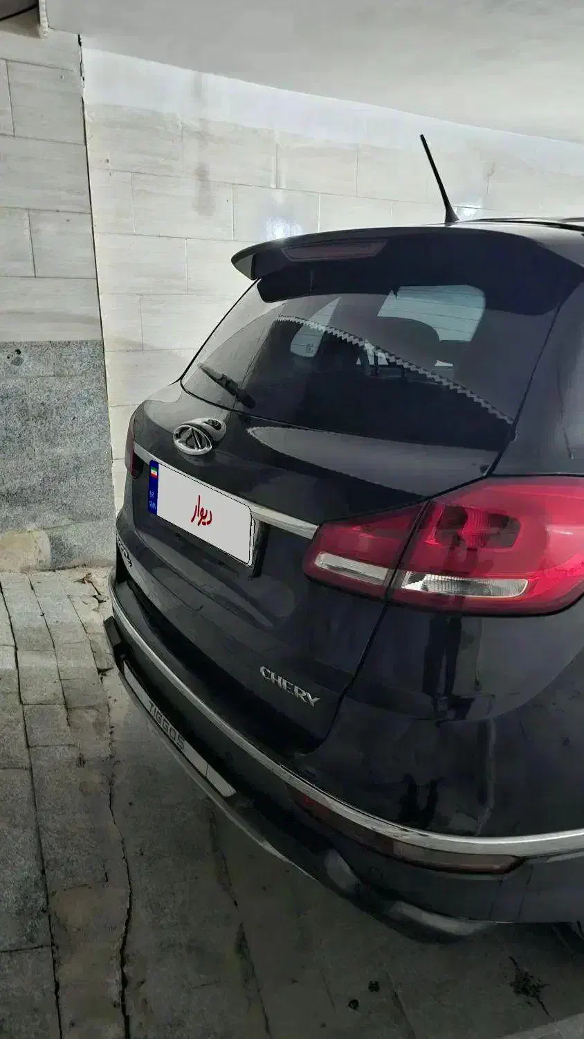 تیگو۵|خودرو سواری و وانت|خرم‌آباد, |دیوار