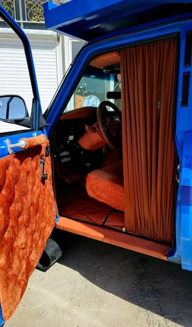 نیسان مدل 402|خودرو سواری و وانت|فردیس, شهرک شهید حسینی|دیوار