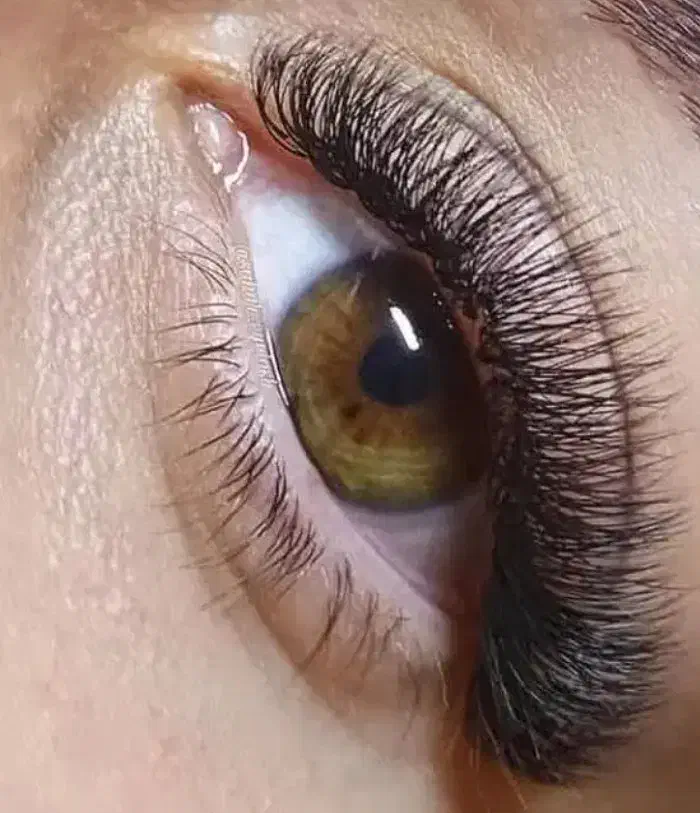 اکستنشن مژه.لیفت و لمینیت مژه و ابرو|خدمات آرایشگری و زیبایی|کرمانشاه, |دیوار