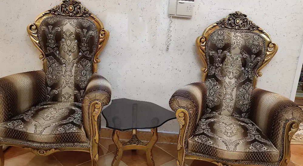 مبل استیل|مبلمان خانگی و میز عسلی|هشتگرد, فاز ۲ مهستان|دیوار